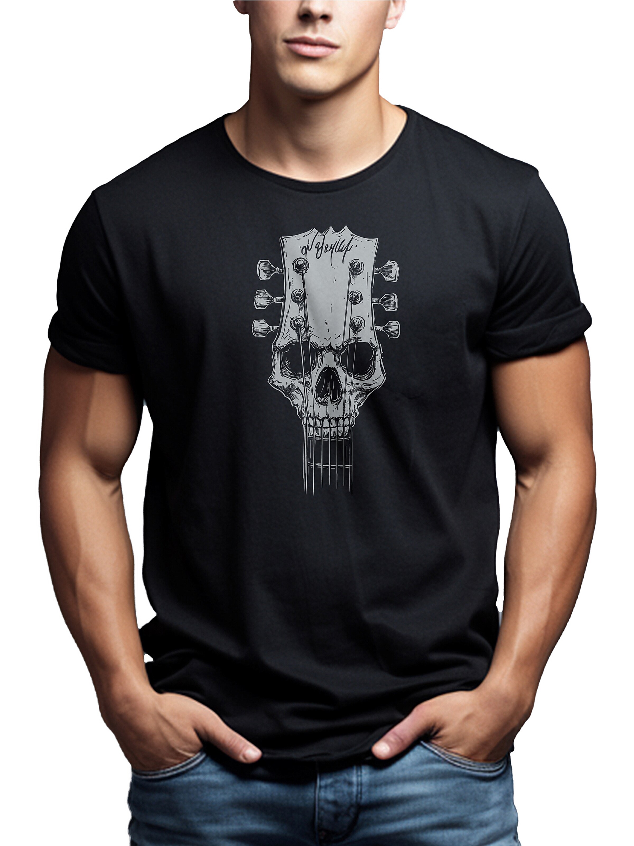 MAKAYA Shirt in Black