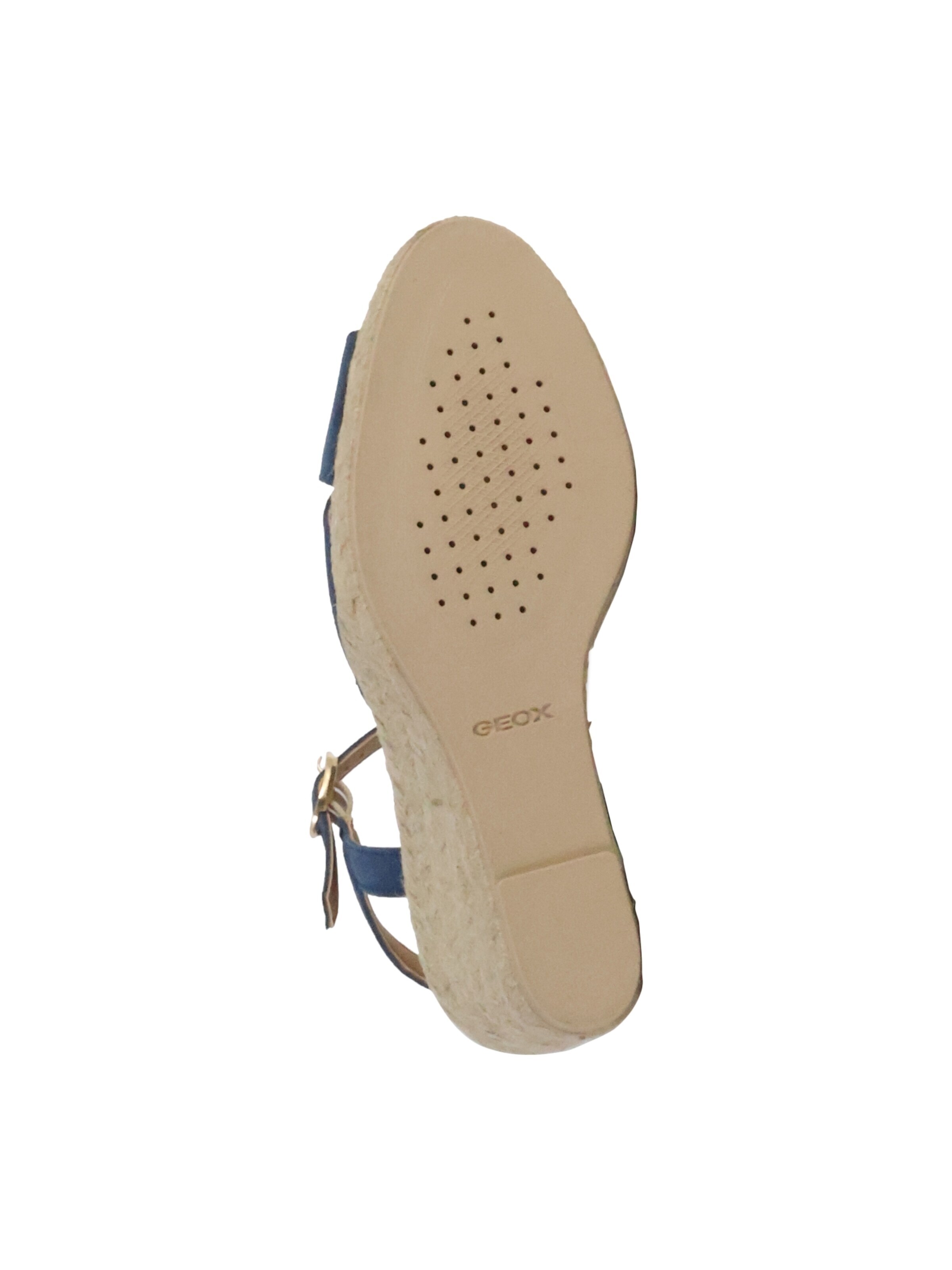 GEOX Sandaal in Blauw