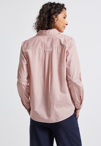 STREET ONE Blouse in Pink
