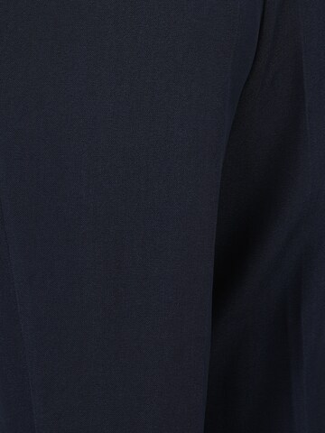 NAME IT Slimfit Broek 'NLMMORTEN' in Blauw