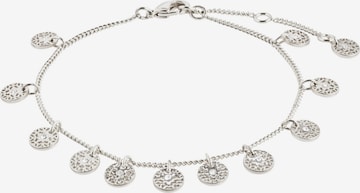 Pilgrim Bracelet 'Carol' in Silver: front