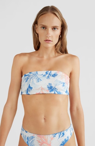 O'NEILL - Bandeau Top de bikini en azul