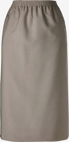 Goldner Skirt in Beige: front