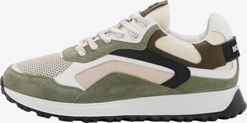 BOGNER Sneaker 'Michigan' in Beige: predná strana