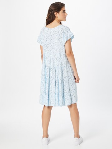 Hailys Jurk 'Jolene' in Blauw