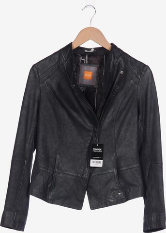 BOSS Orange Jacket & Coat in S in Grey: front