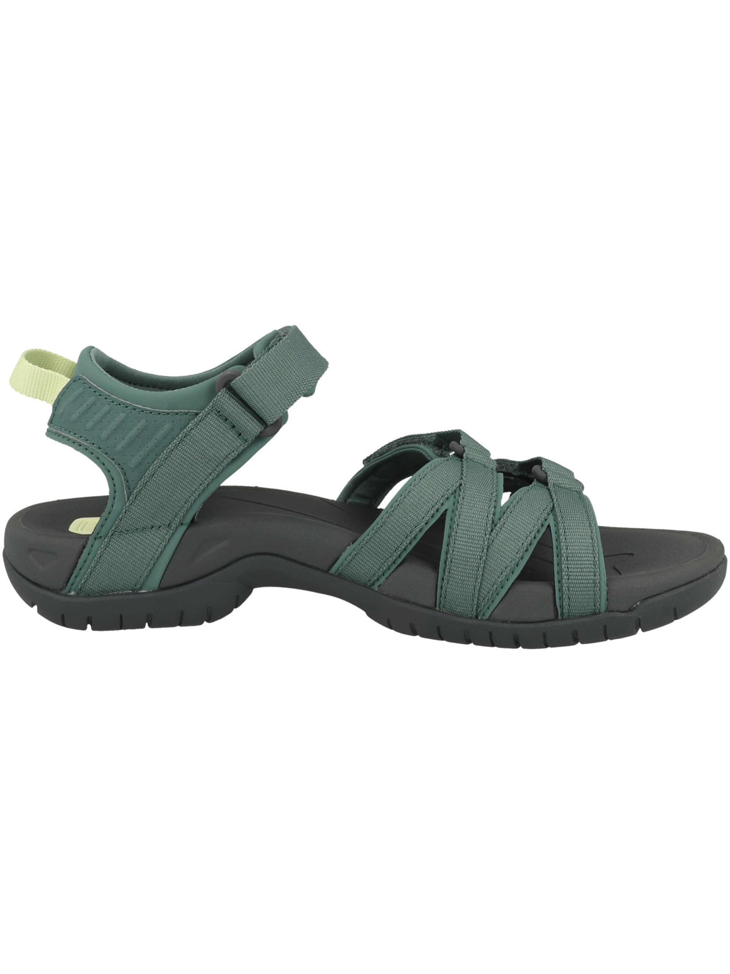 Sandalo 'Tirra' di TEVA in verde