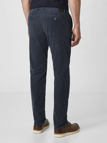 REDPOINT Slim fit Chino Pants in Blue