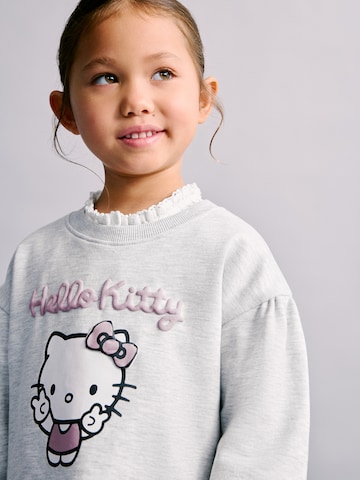 MANGO KIDS Dress in Grey