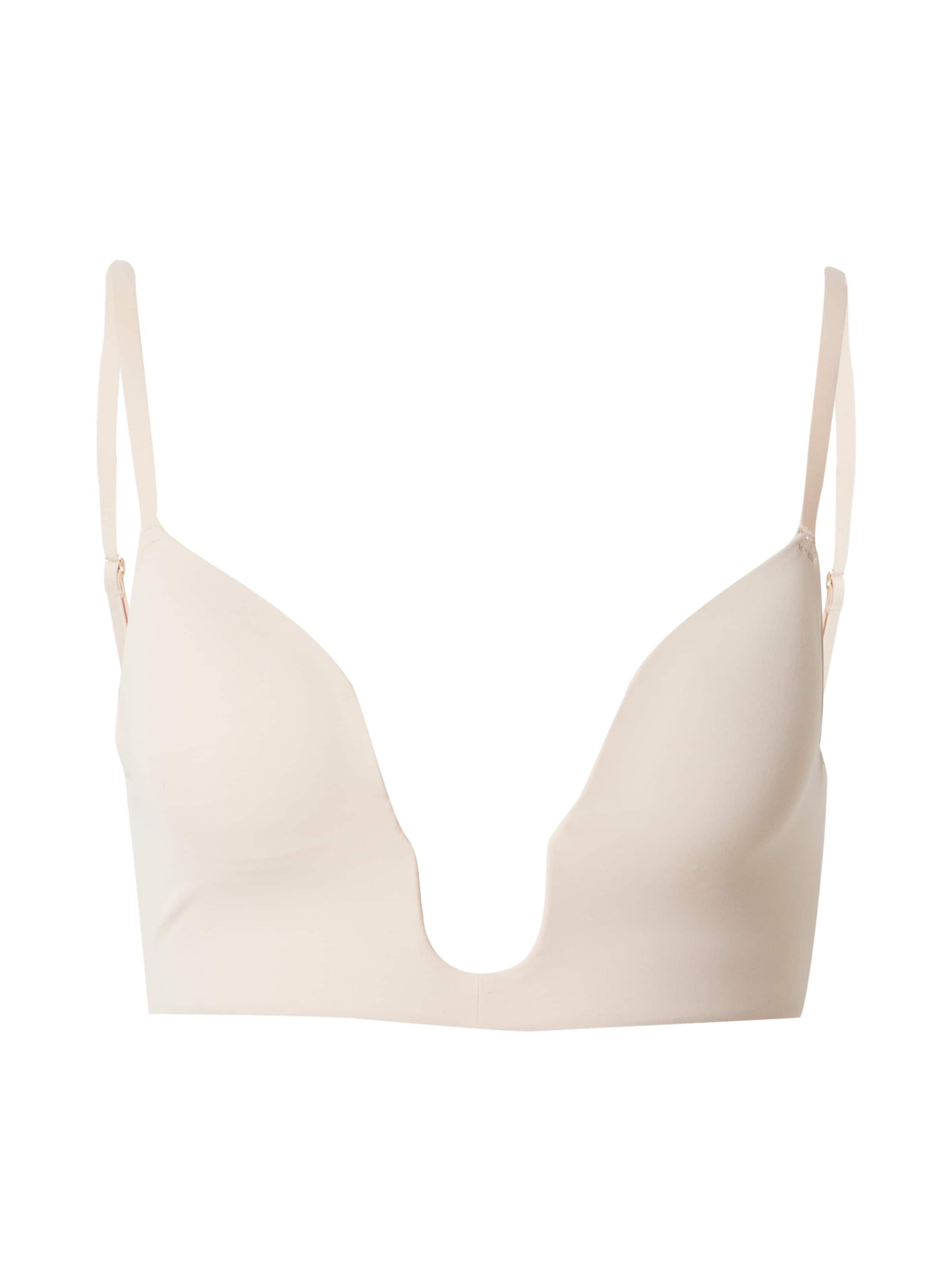 ETAM Bra 'Bridetobe' in Beige: front