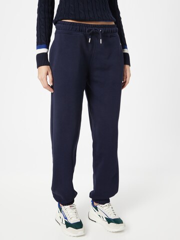 GANT Tapered Hose in Blau: predná strana