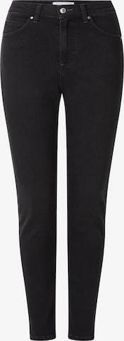 Rich & Royal Regular Jeans in Schwarz: Vorderseite