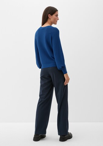 s.Oliver Pullover in Blau