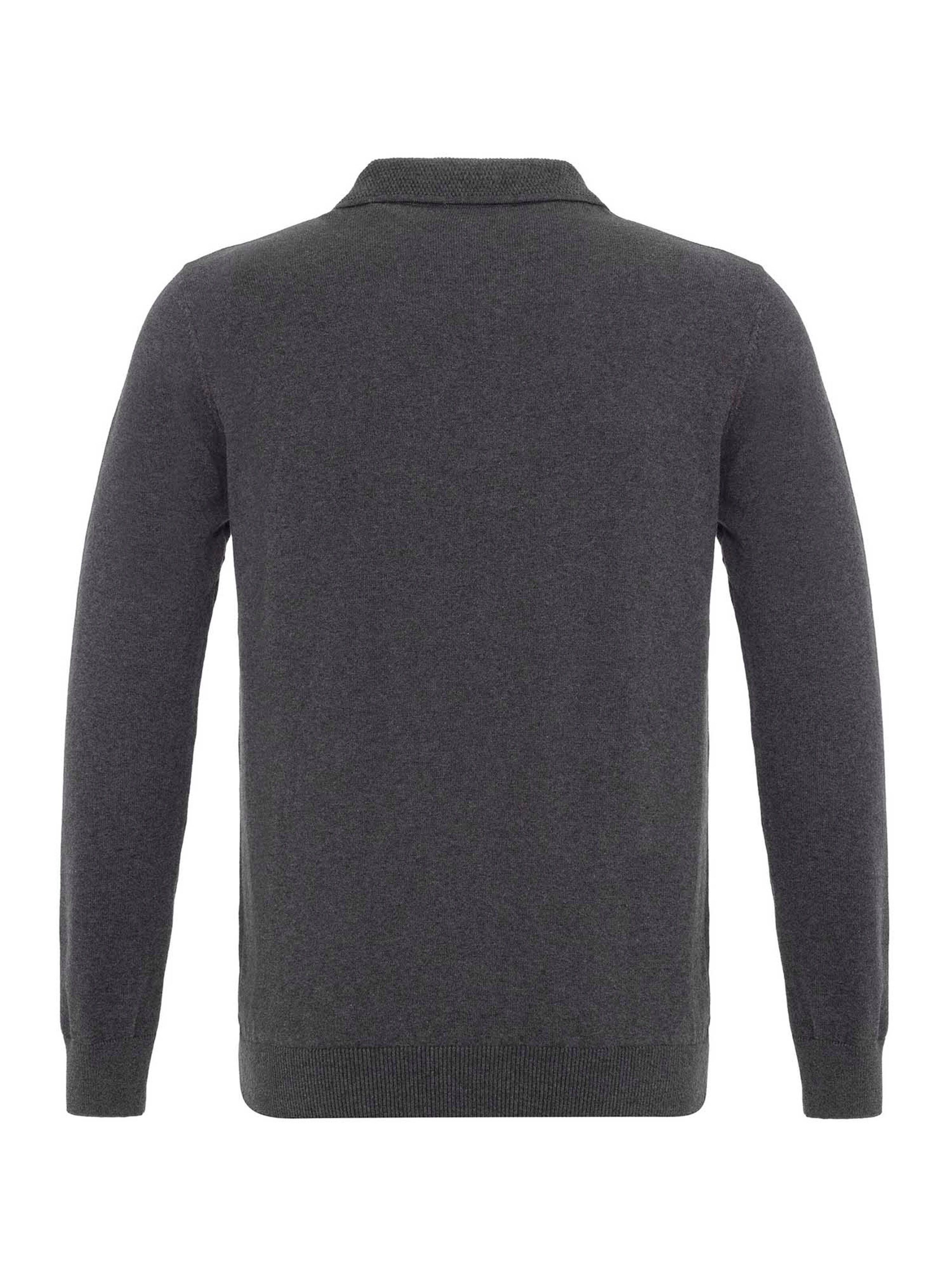 Moxx Paris Свитер в Серый