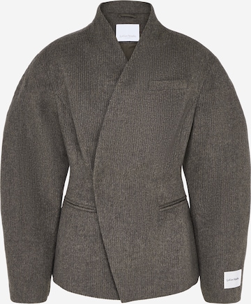LeGer Studio Blazer 'Dajana' in Brown: front