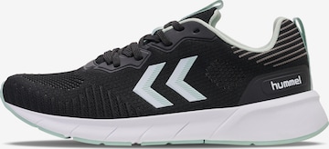 Hummel Athletic Shoes 'REACH TR FLEX' in Black: front