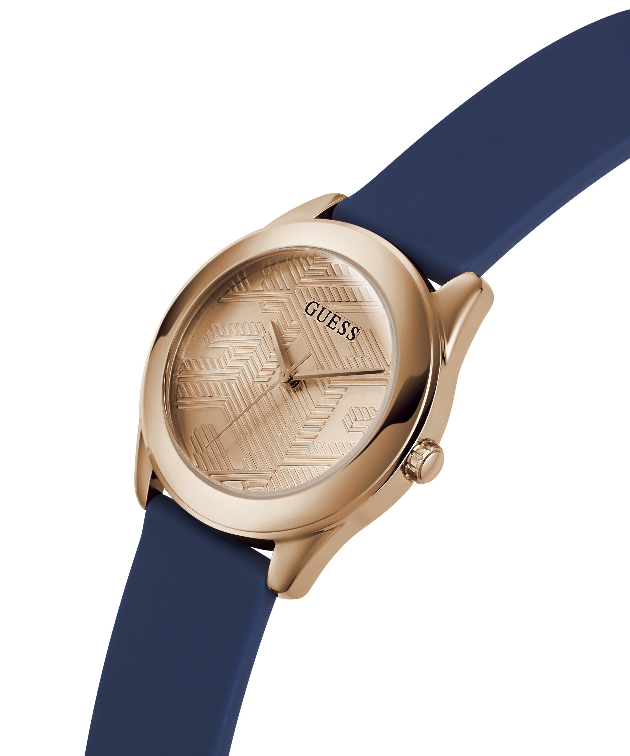 GUESS Analog Watch in Blue