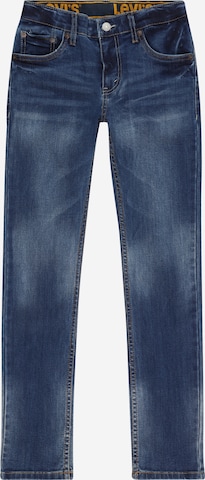 Levi's Kids Jeans 'LVB 510 ECO PERFORMANCE JEANS' in Blau: predná strana