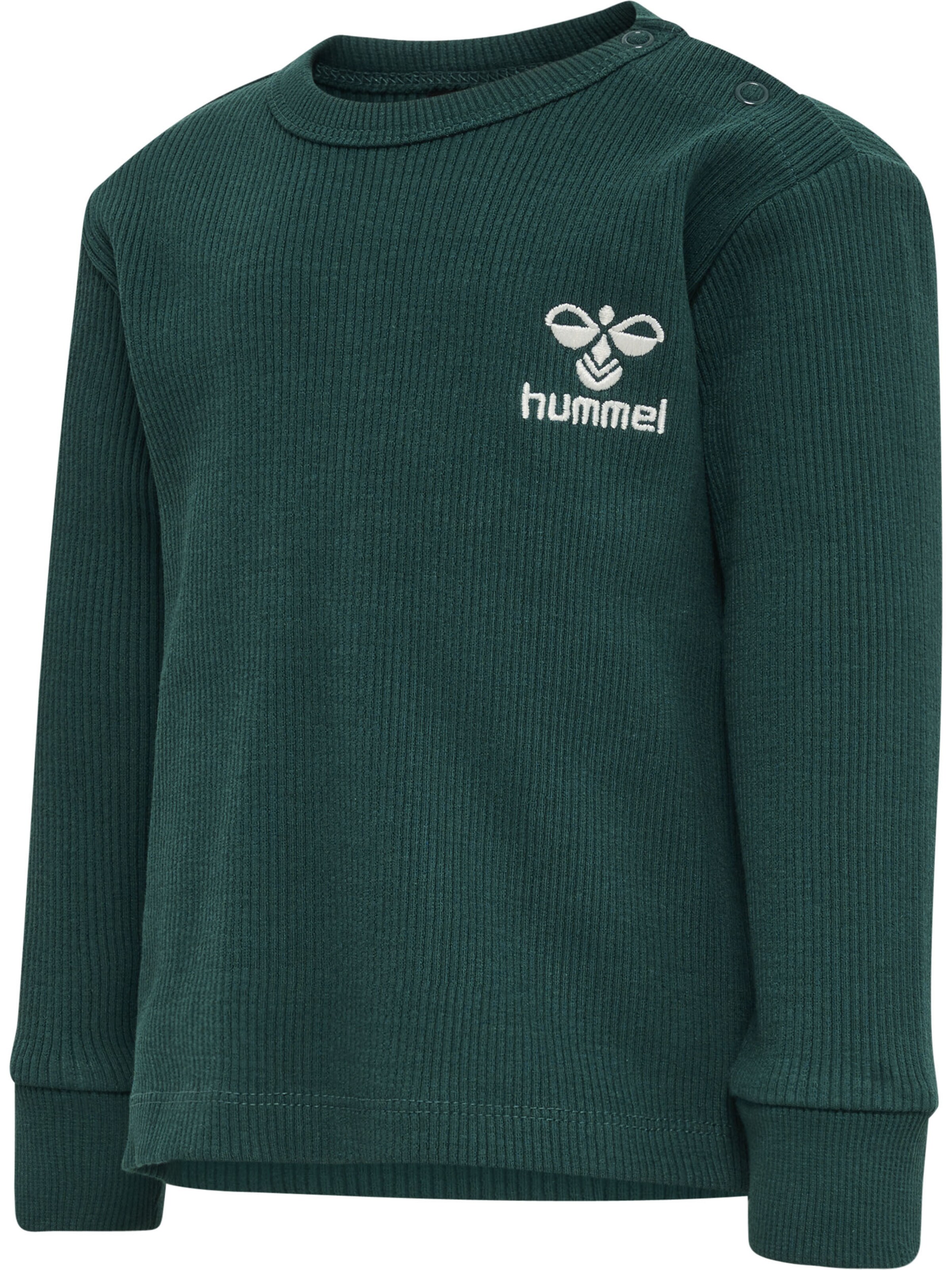 Hummel Shirts 'Sami' i grøn