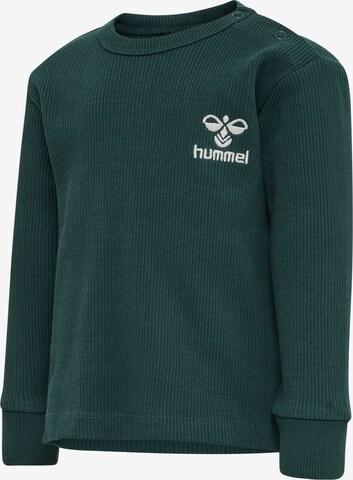 Hummel Shirt 'Sami' in Groen