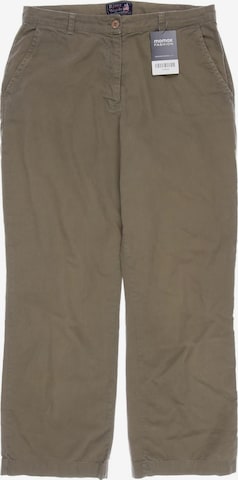 River Woods Pants in M in Brown: front