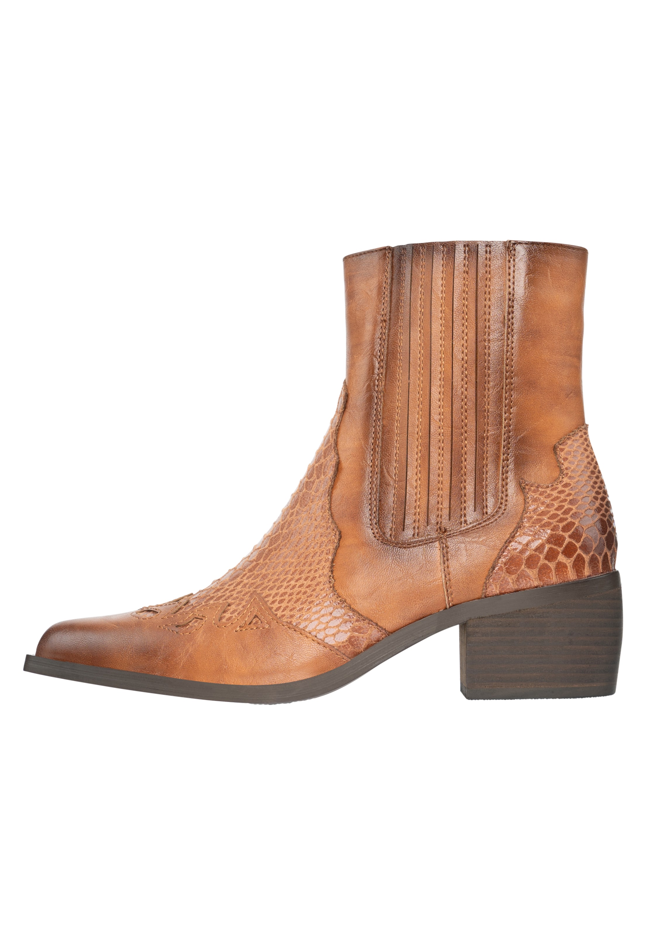 Salinyang Støvletter i beige