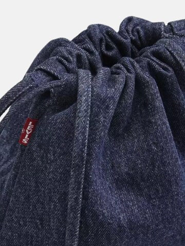 LEVI'S ® - Bolso saco 'LEVI'S BEAUTY BEAUTY' en azul