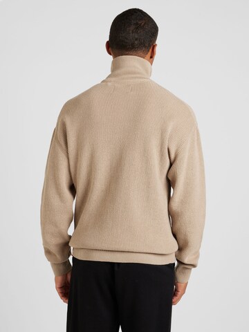 JACK & JONES Pullover i beige