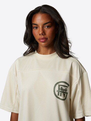 T-shirt Good For Nothing en gris