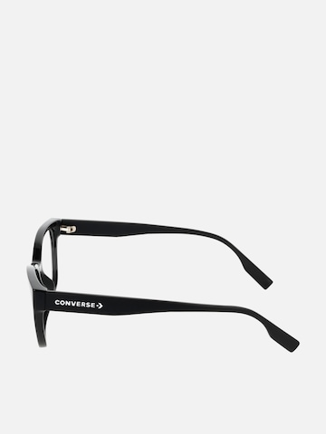 CONVERSE Zonnebril 'Converse CV5139 Crystal new found bloom 53/17/140 WOMAN Eyewear Frame' in Zwart