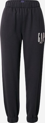 GAP Broek in Blauw: voorkant