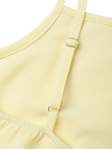 LapaPlus - Top 'Women Shirt' en beige
