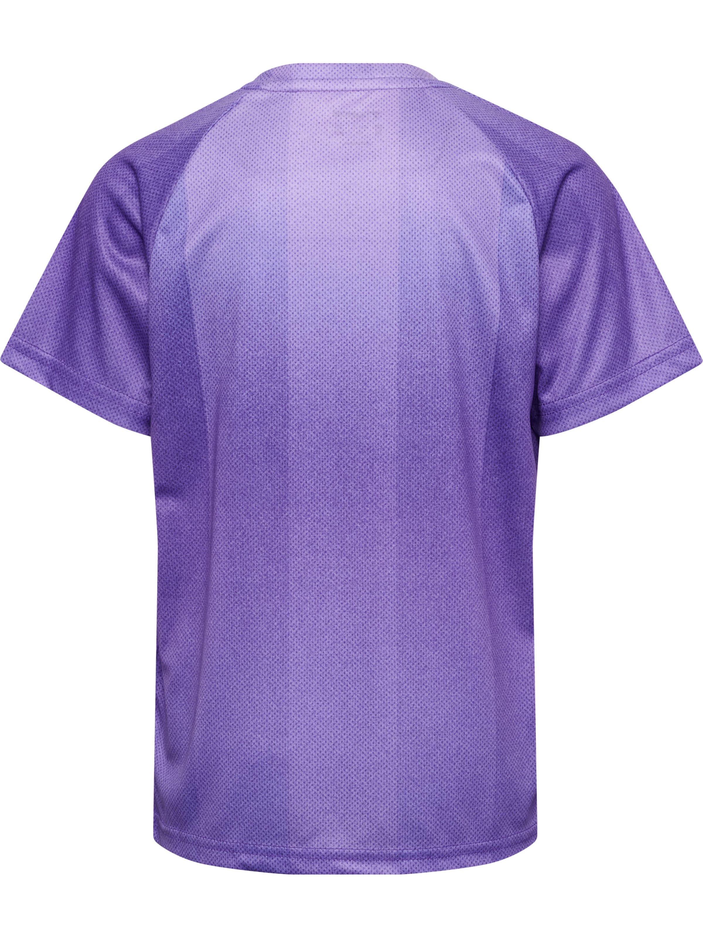 Hummel Tracksuit in Purple