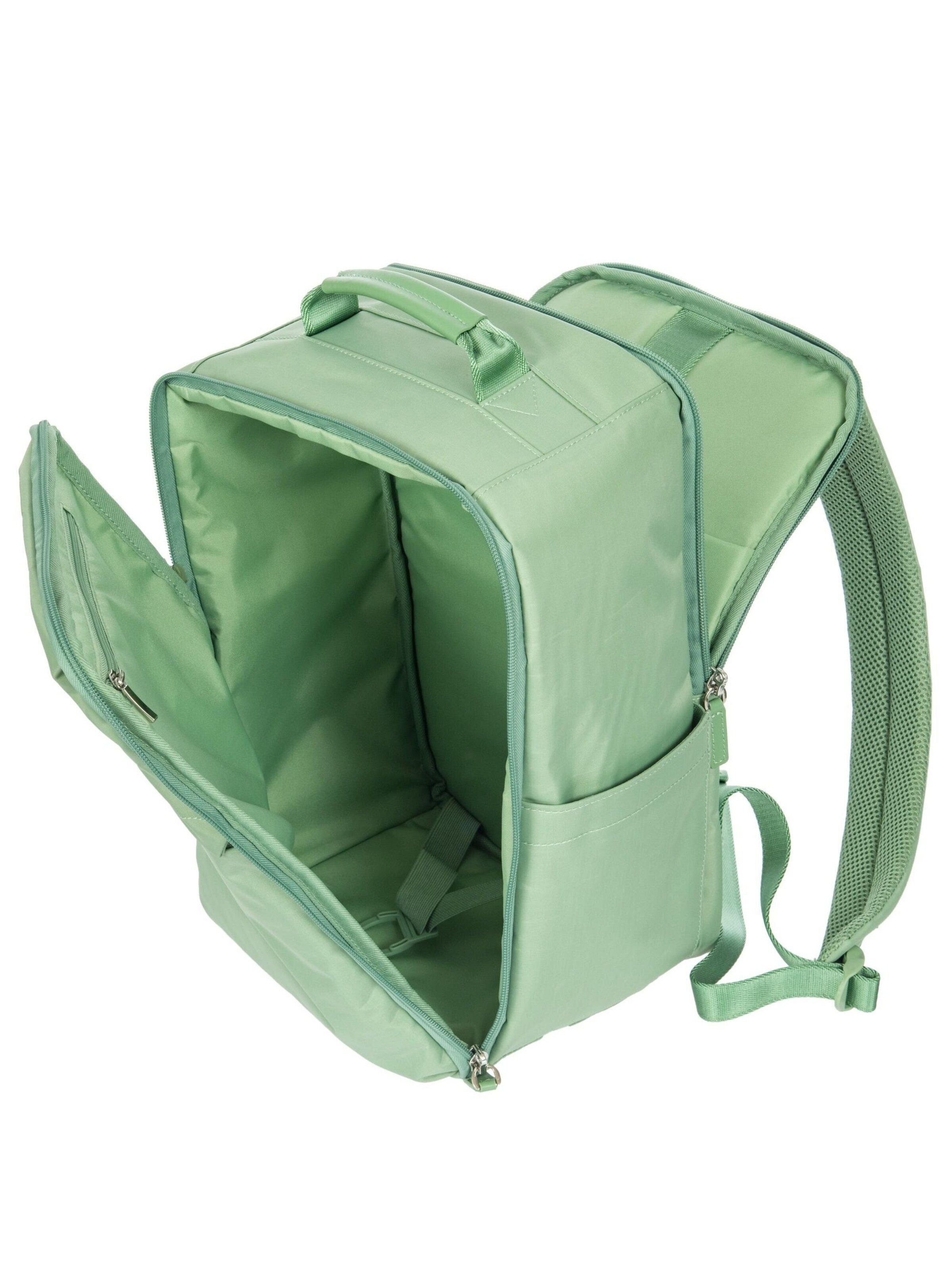 Bric's Rucksack 'Positano'‌‌ in Grün