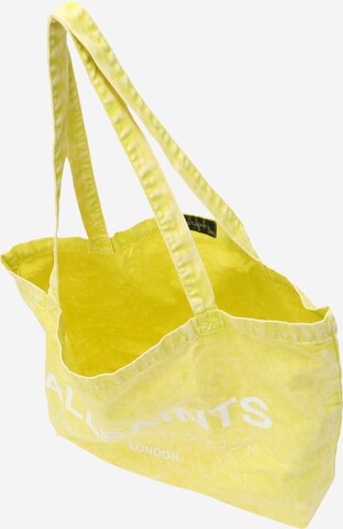 AllSaints Nákupní taška – zelená