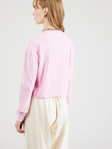 AMERICAN VINTAGE Shirt in Lila