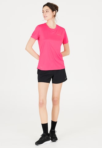 ENDURANCE Functioneel shirt 'Keily' in Roze