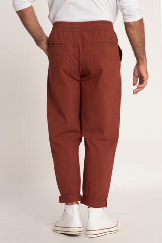 Loosefit Pantalon JP1880 en rouge