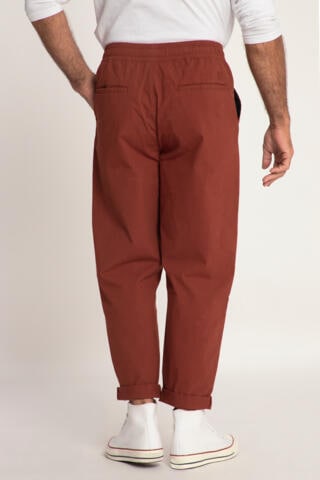 JP1880 Loose fit Pants in Red