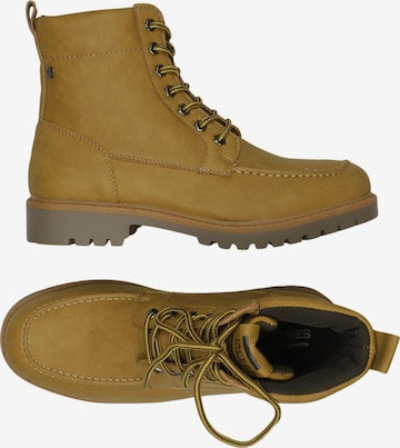 JACK & JONES Stiefel 40 in Braun: Vorderseite
