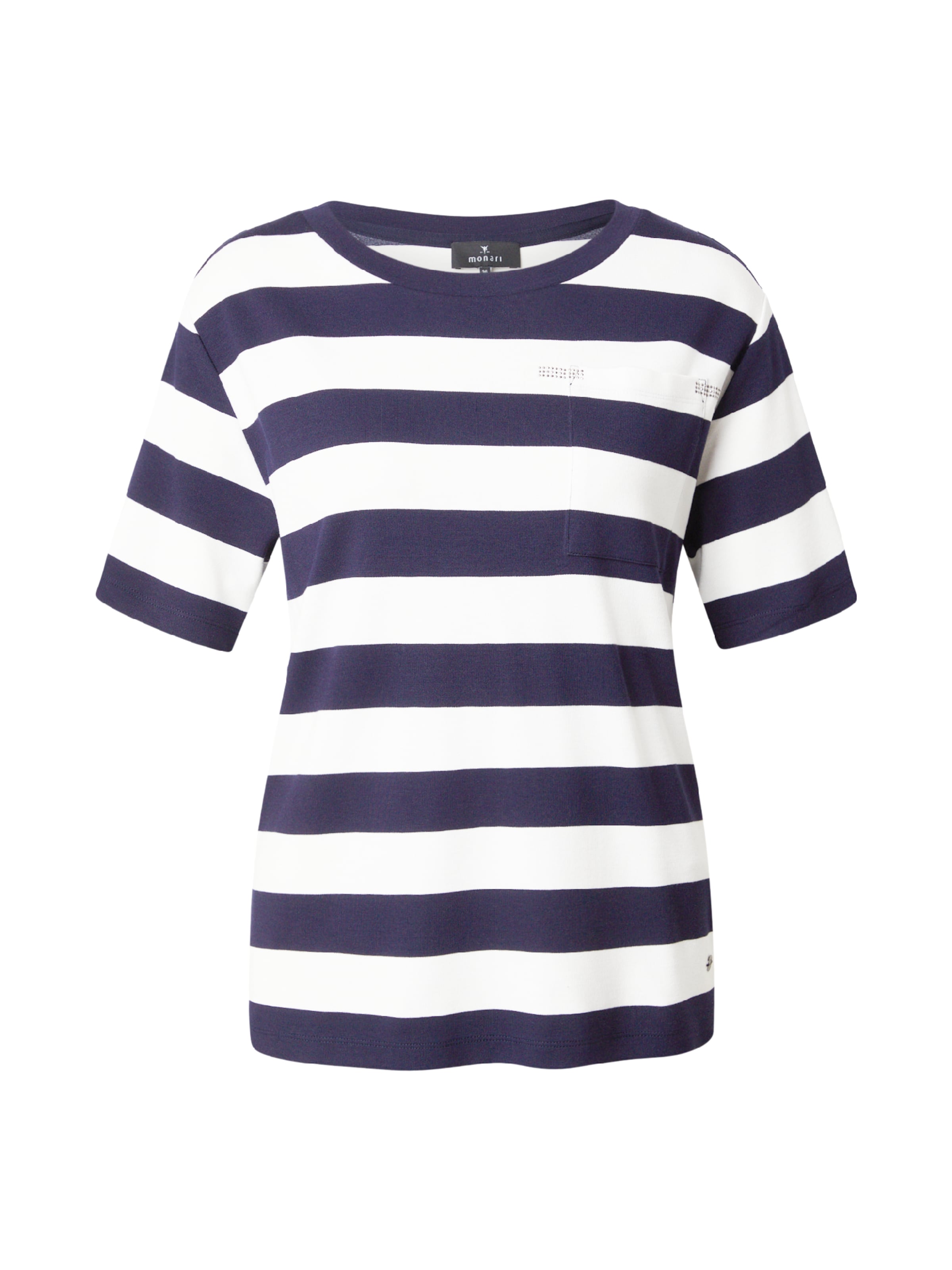 monari Футболка в Синий: спереди