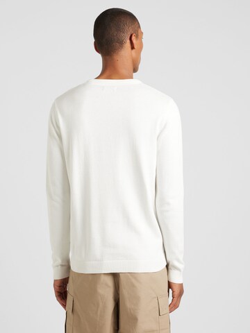 Pullover di JACK & JONES in bianco