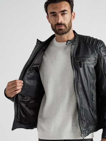 JCC Jacke in Schwarz