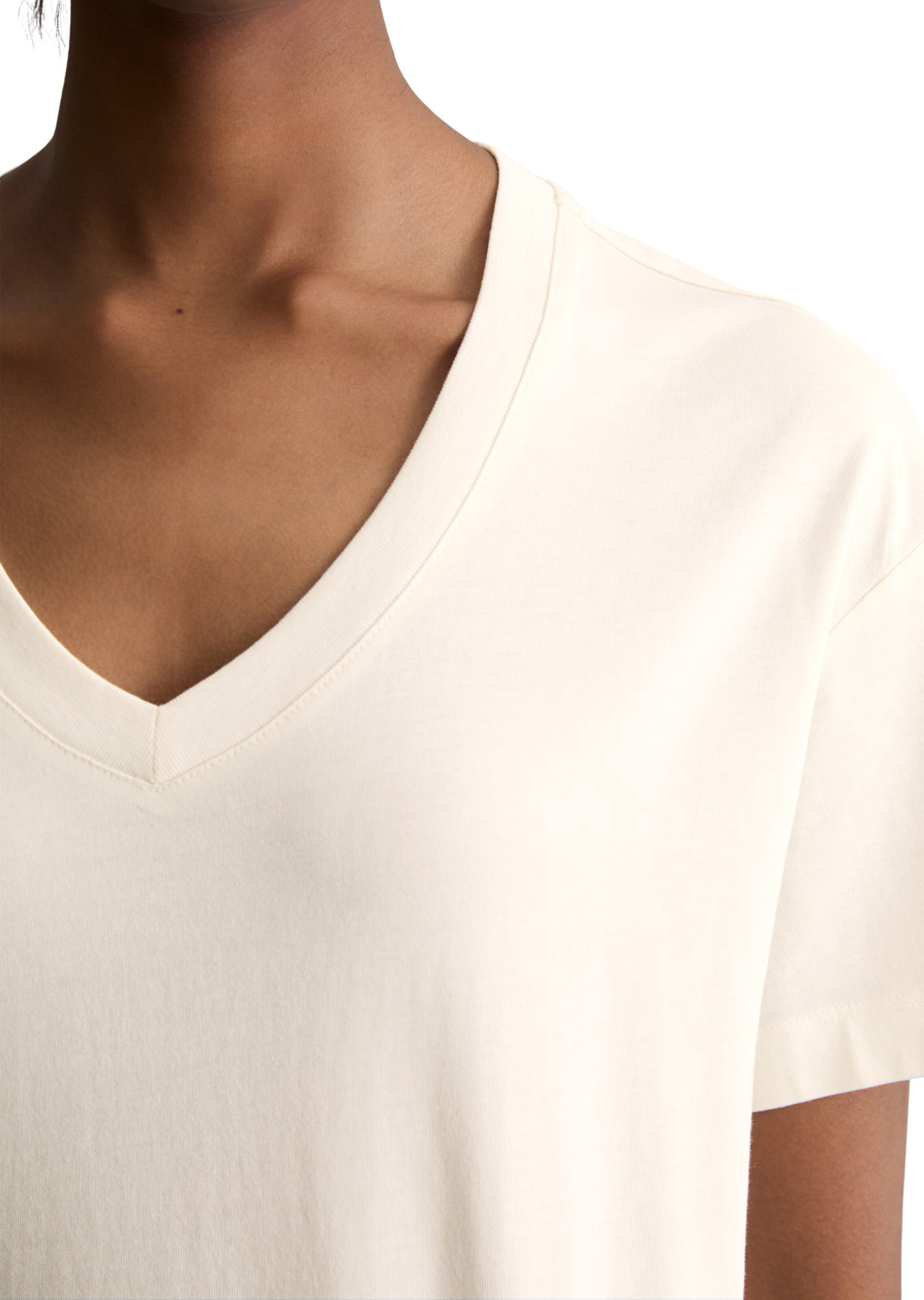 Marc O'Polo DENIM Shirt in Beige