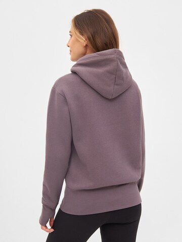 Sweat-shirt 'Anise' BENCH en gris