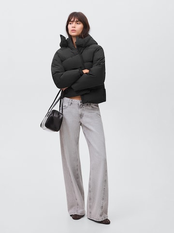 Giacca invernale di MANGO TEEN in nero