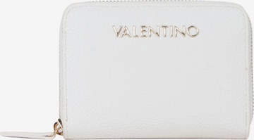VALENTINO Wallet in White: front