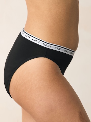 Next Slip in Black
