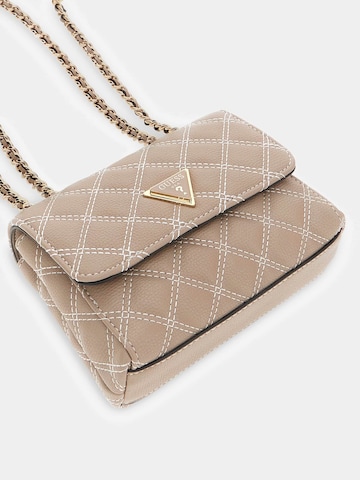 GUESSTorba preko ramena 'GIULLY II' - bež boja