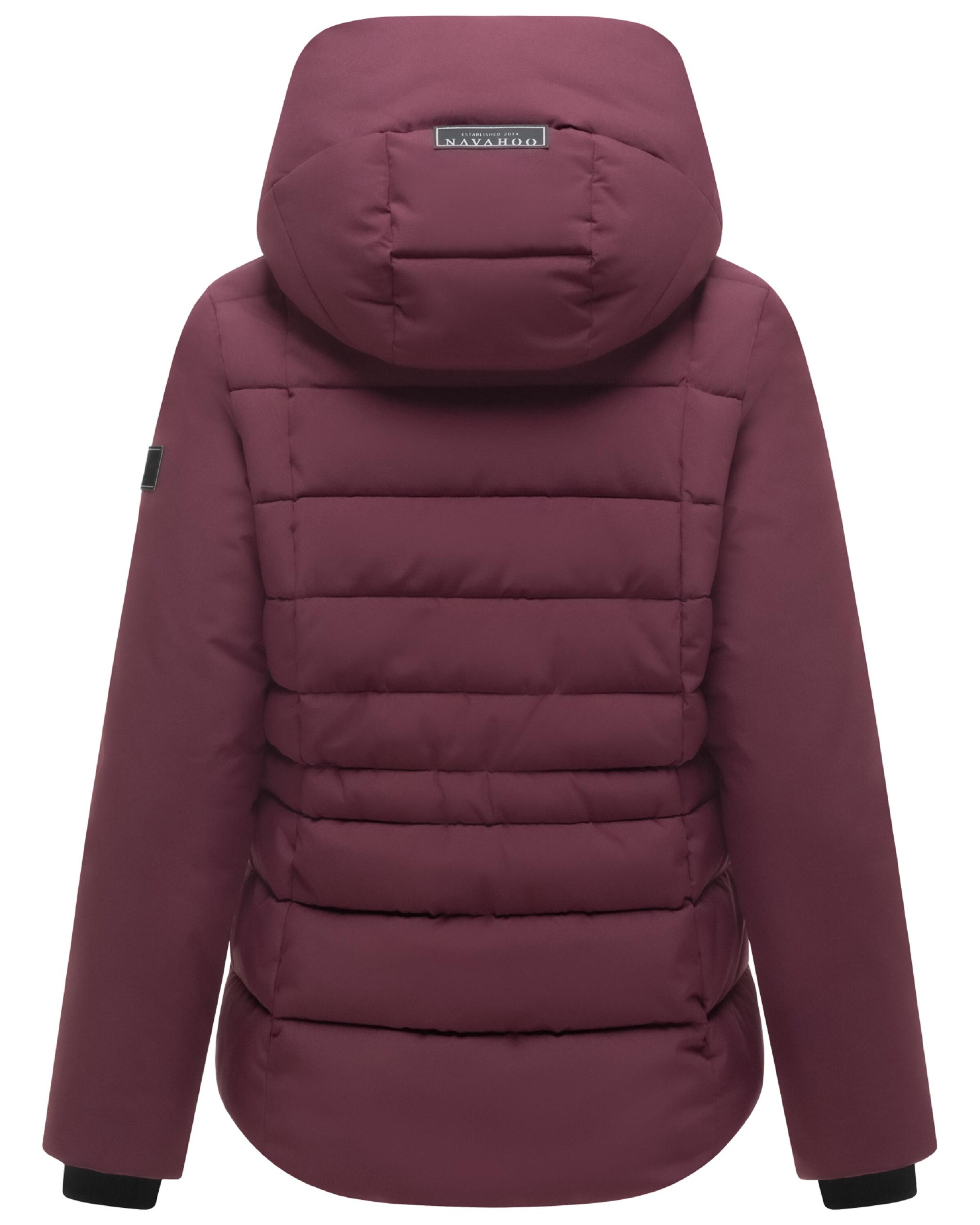 NAVAHOO Functionele jas 'Stepptänzchen XIV' in Rood